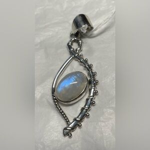 Moonstone pendant